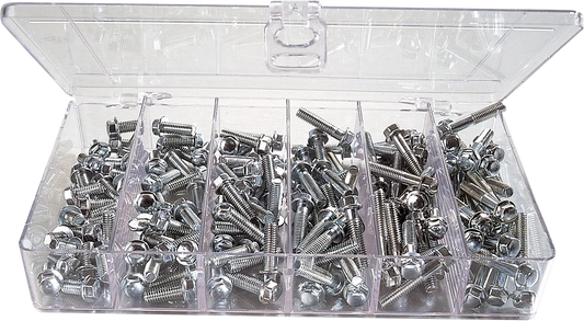 Flange Head Bolt Set