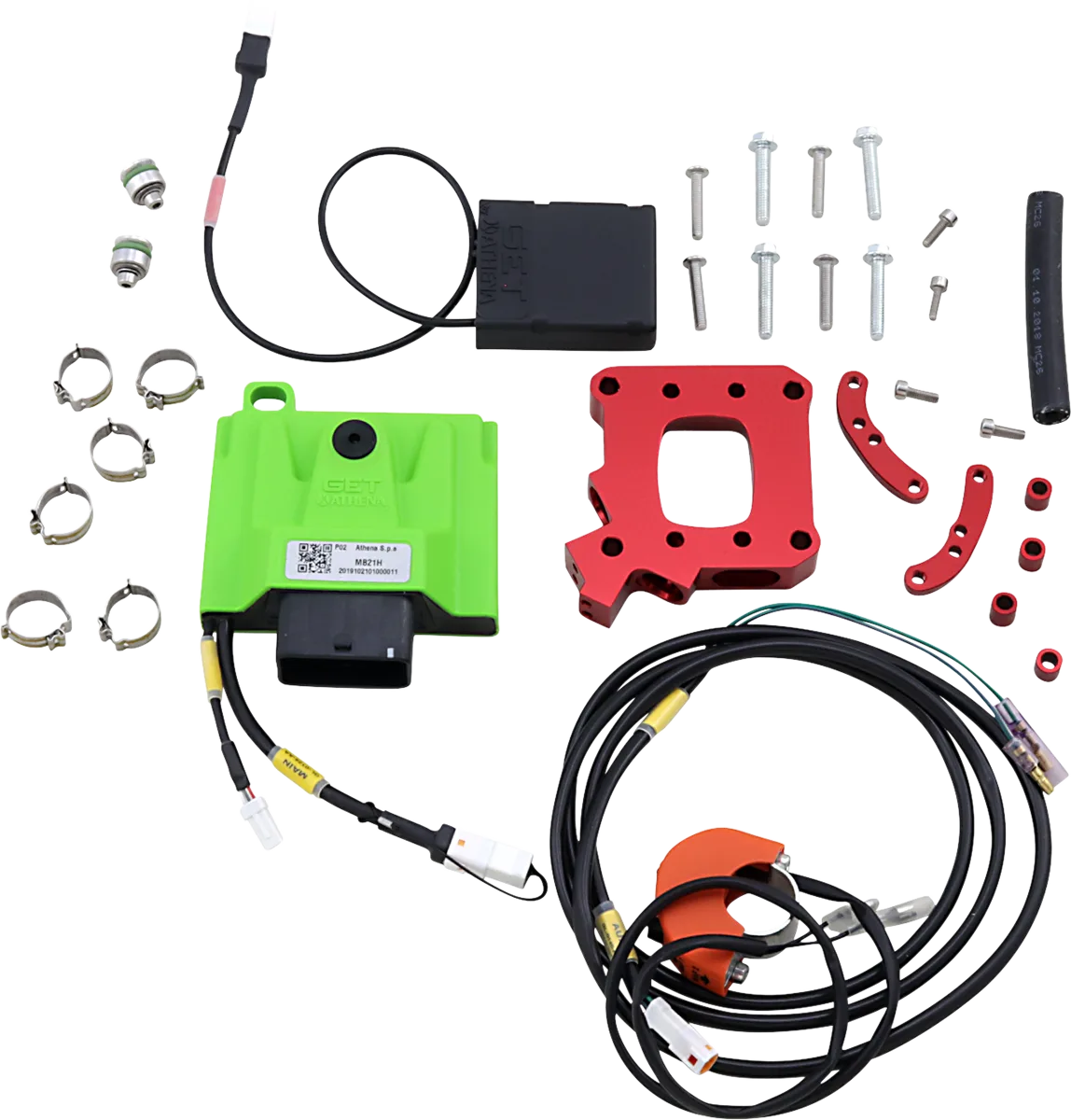 ECULMB 2-Stroke EFI Race Kit