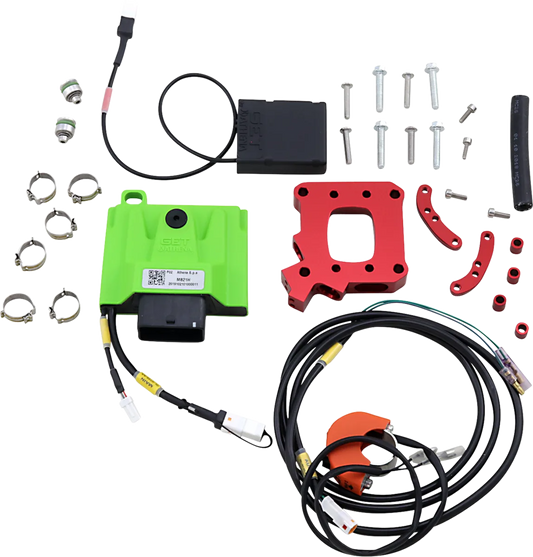 ECULMB 2-Stroke EFI Race Kit