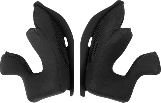 Youth Dirt Maxx Helmet Cheek Pads