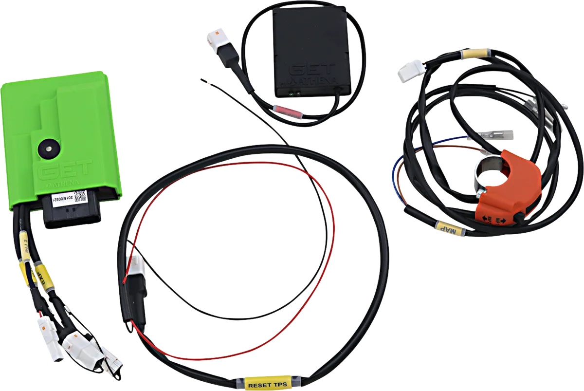 RX1 Pro Engine Control Unit Tuning Module Kit