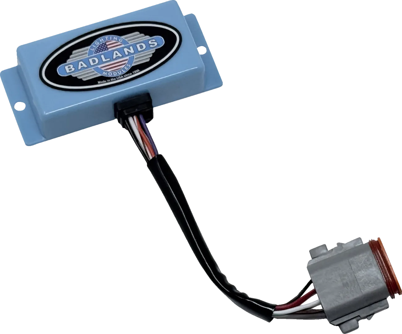 Self-Canceling Turn Signal Module