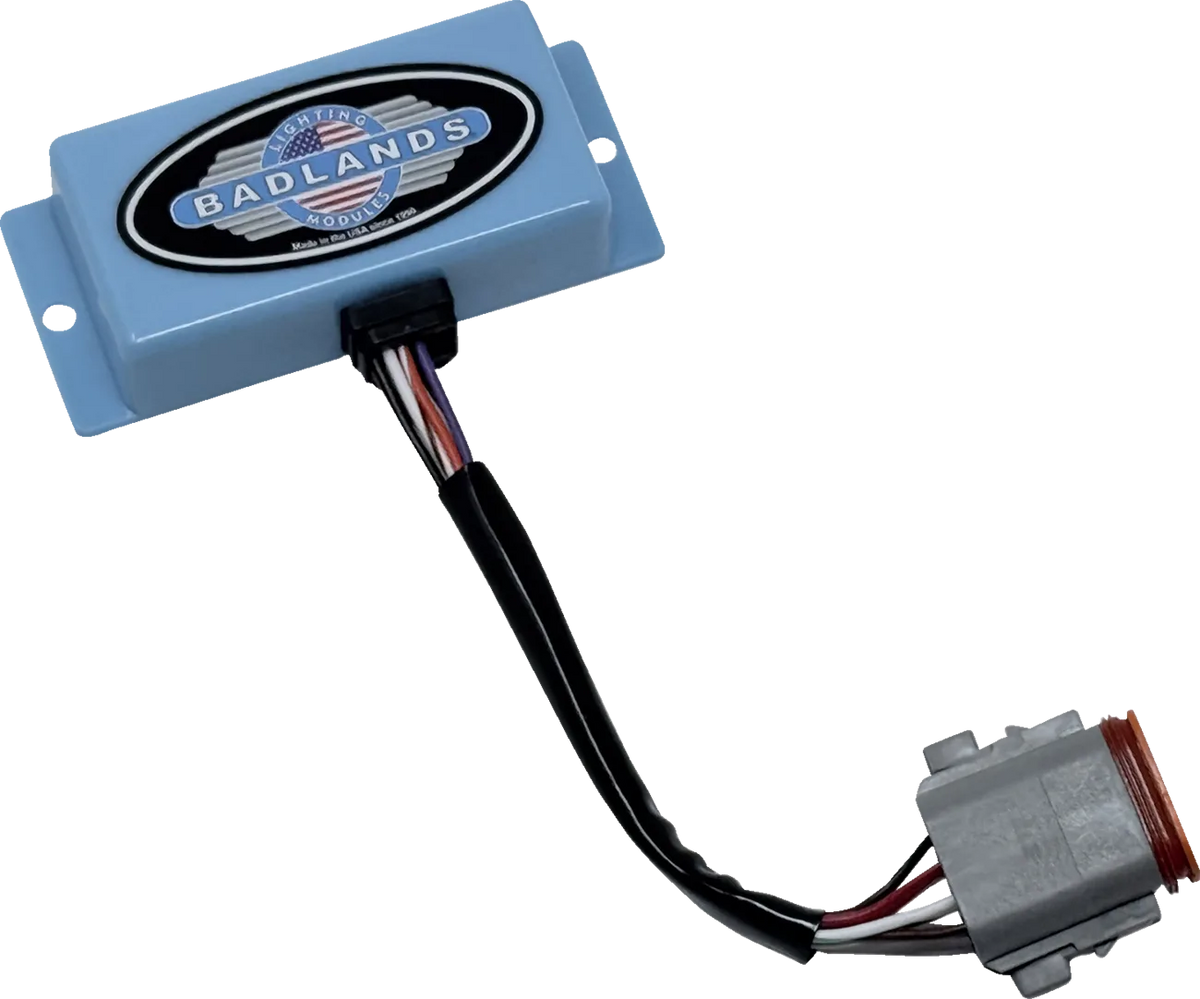 Self-Canceling Turn Signal Module