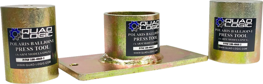 Ball Joint Removal Tool for A-Arm Front Suspension