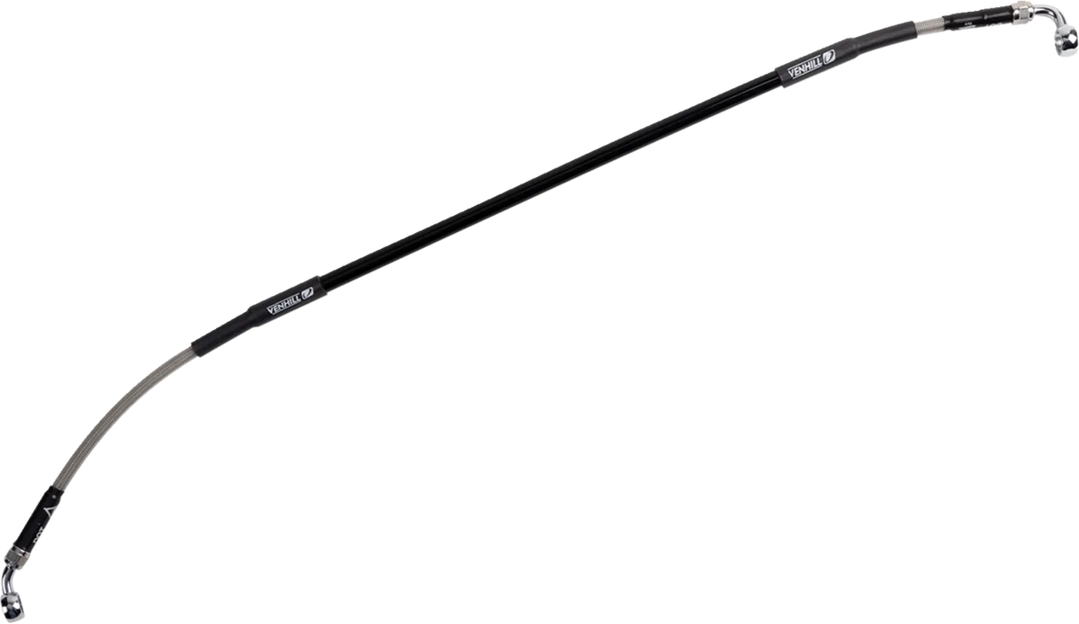 Stainless Steel Braided Brake Line
