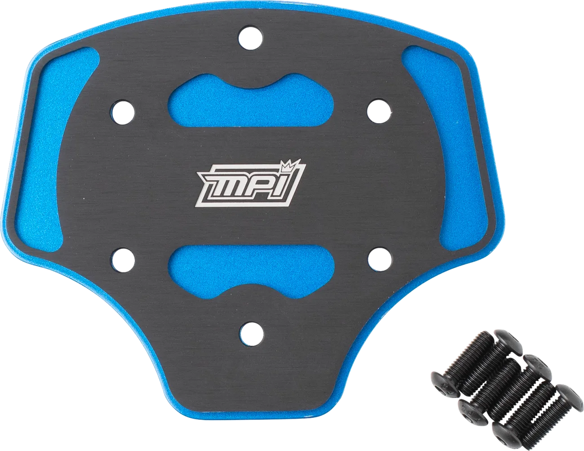 Center Steering Plate Covering