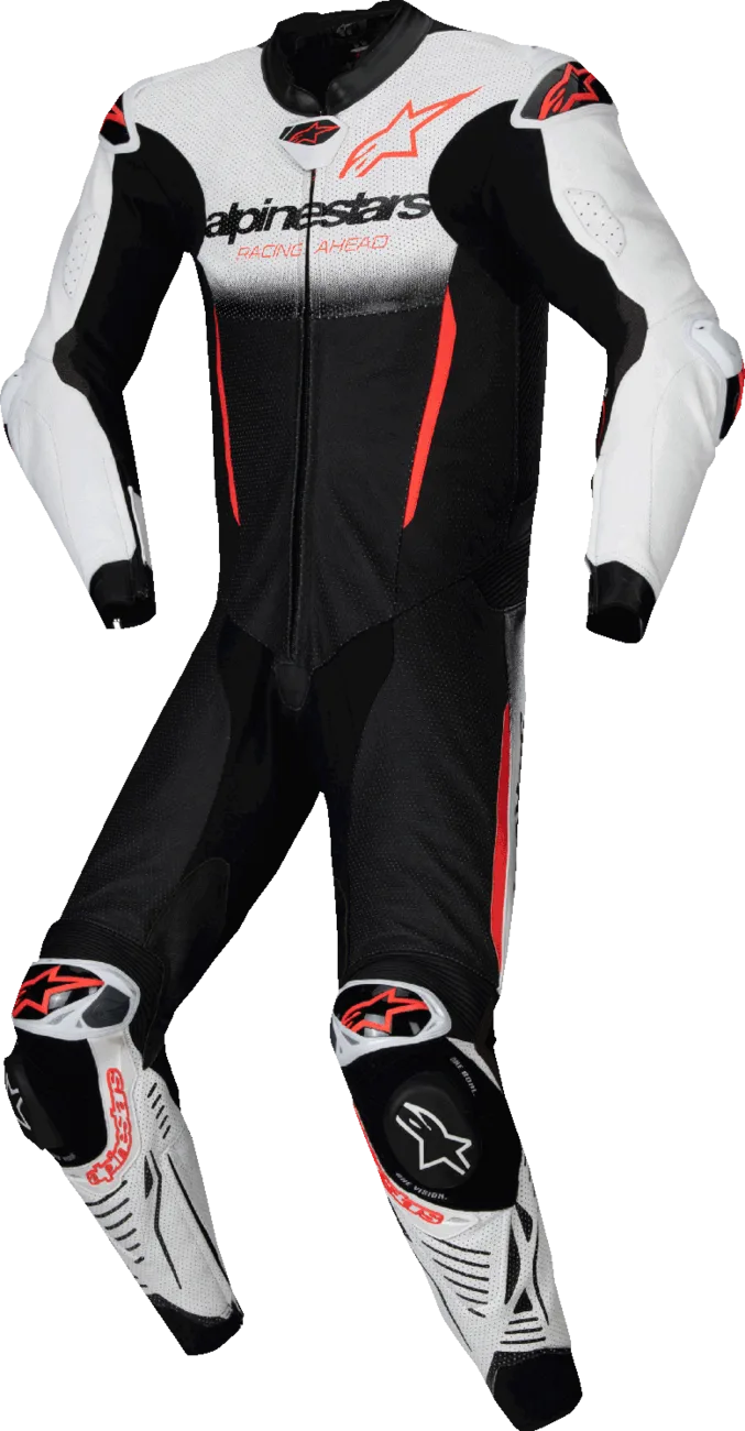 GP-R7 1-PC Leather Suit