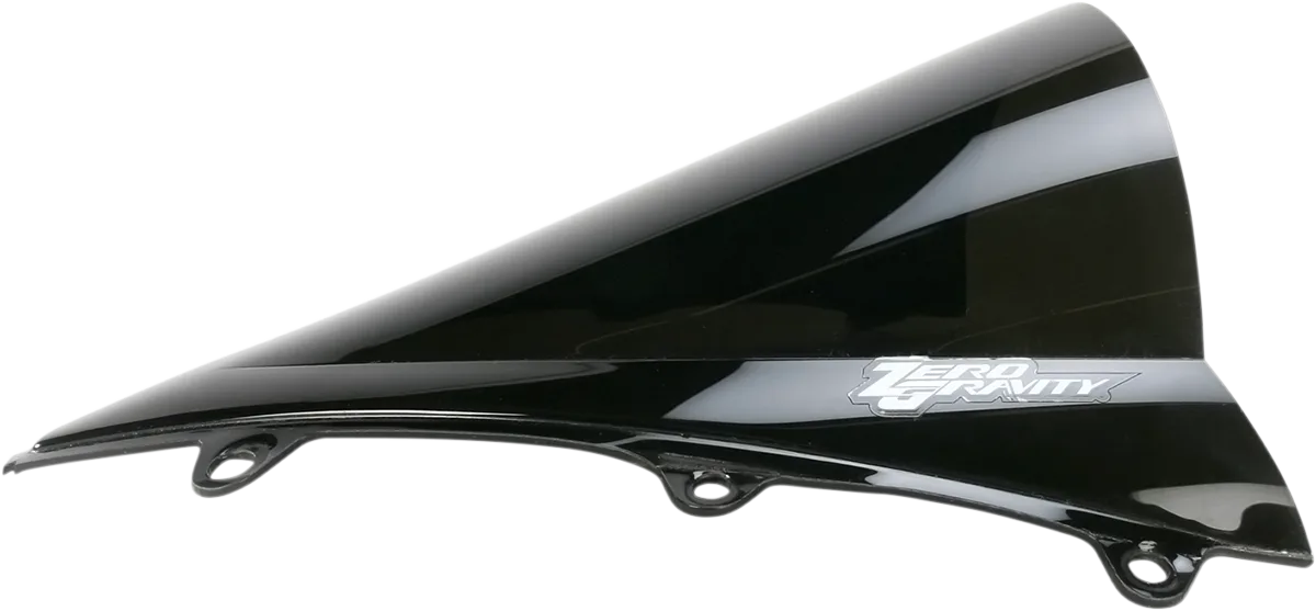Double Bubble Windscreen