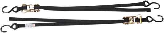 1" Rat Pak Ratchet-Buckle Tie-Downs
