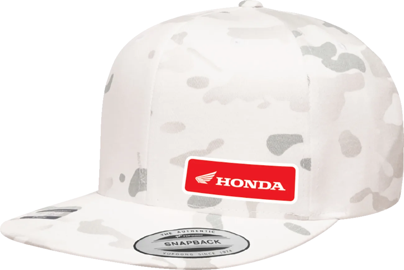 Honda Snapback Hat