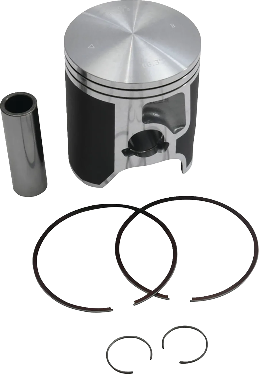 Piston Kit Cast Replica for 2 Stroke