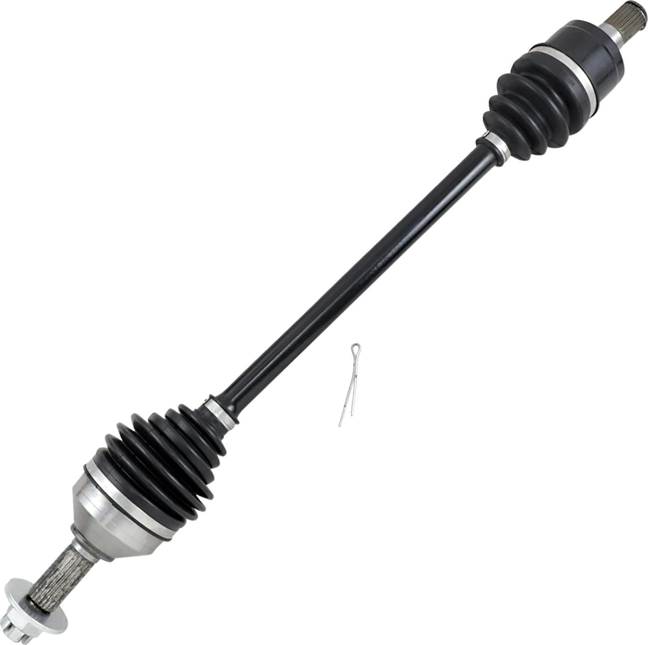 Complete Axle Assembly