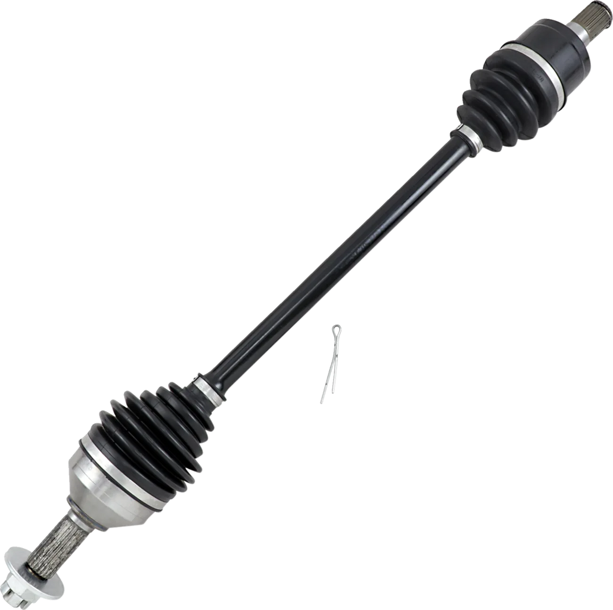 Complete Axle Assembly