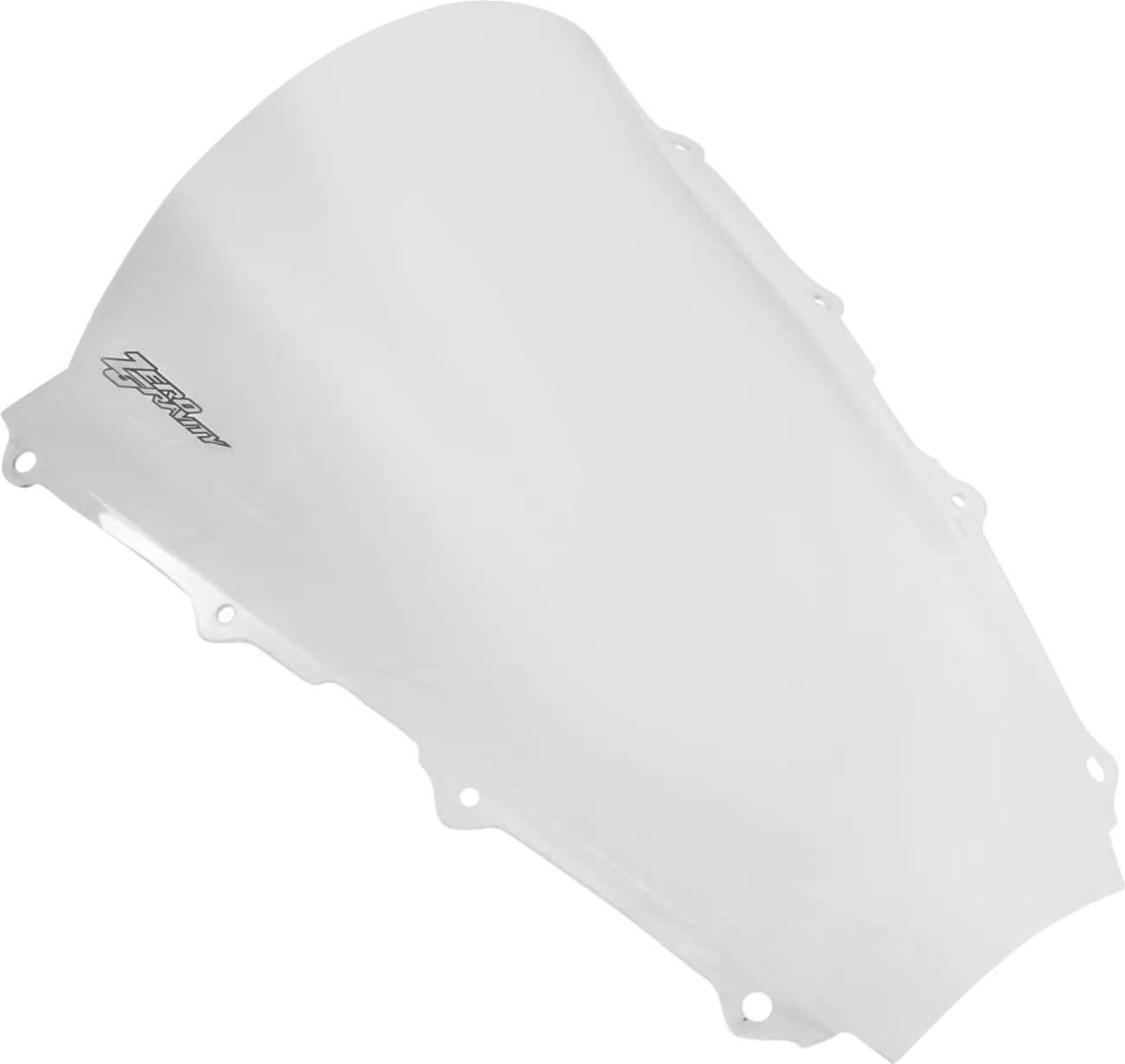 Double Bubble Windscreen
