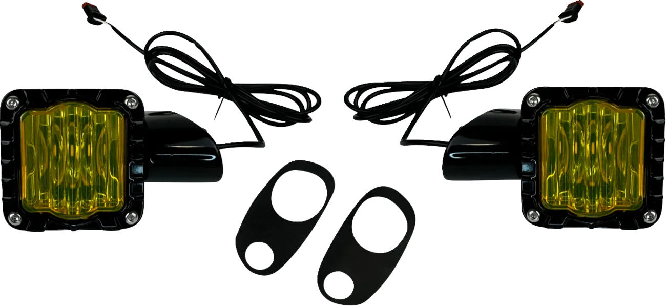 Shark Demon® LED Turn Signals