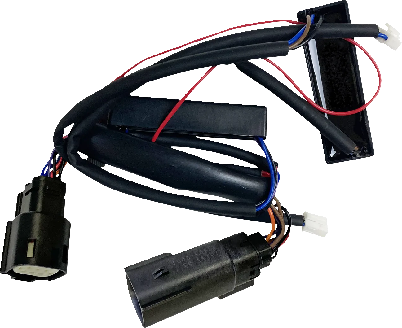 Run/Brake/Turn Lighting Accessory Adapter