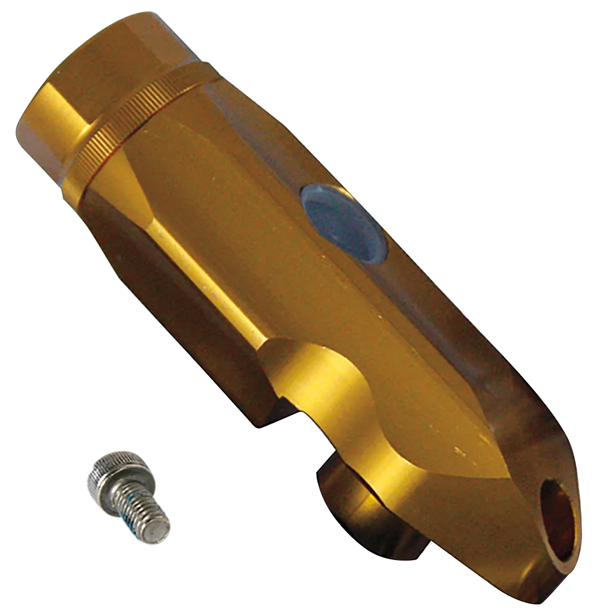 Integrated Rear Brake Reservoir