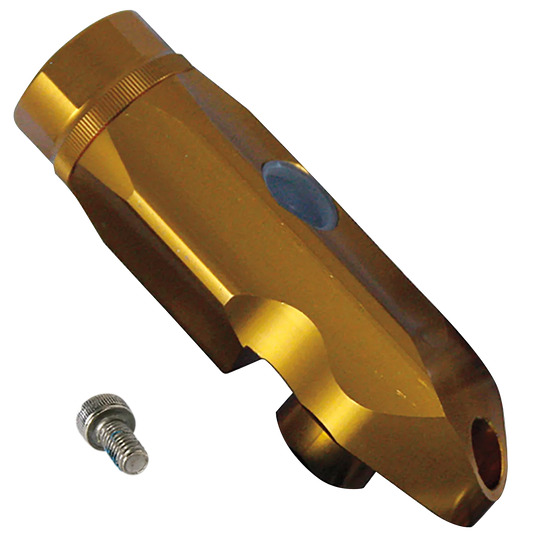Integrated Rear Brake Reservoir