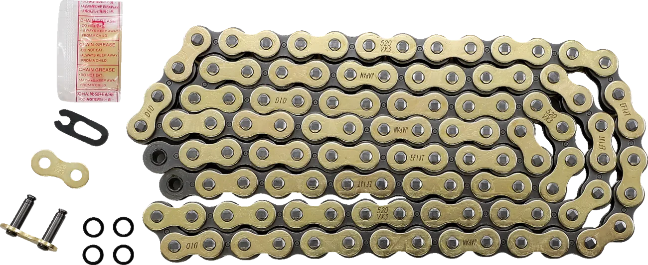520VX3 Chain