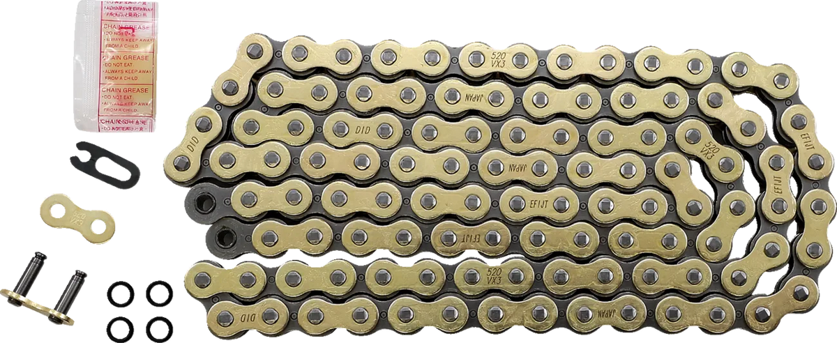 520VX3 Chain