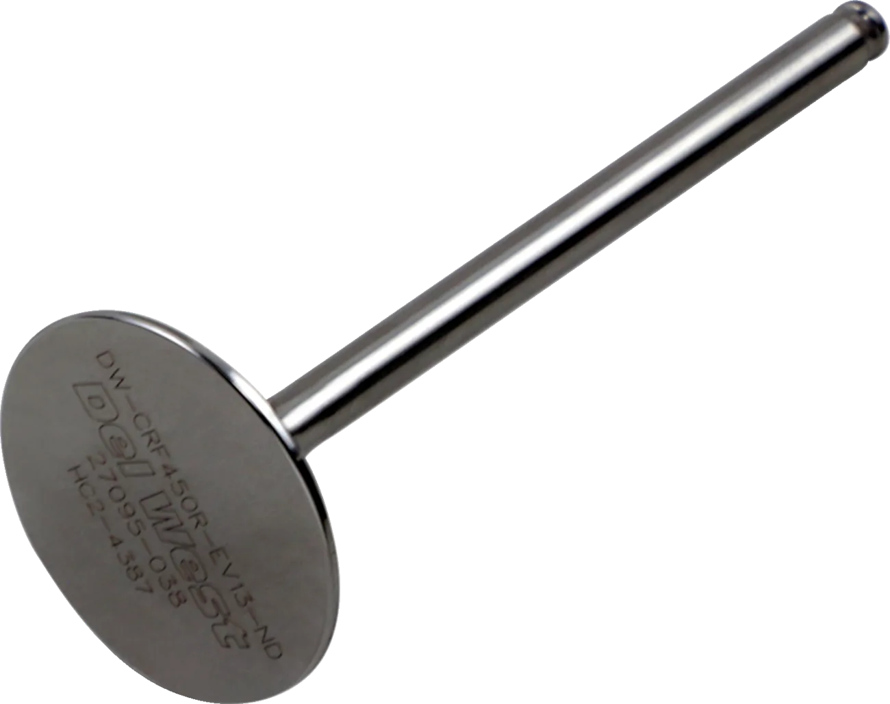 Titanium Engine Valve