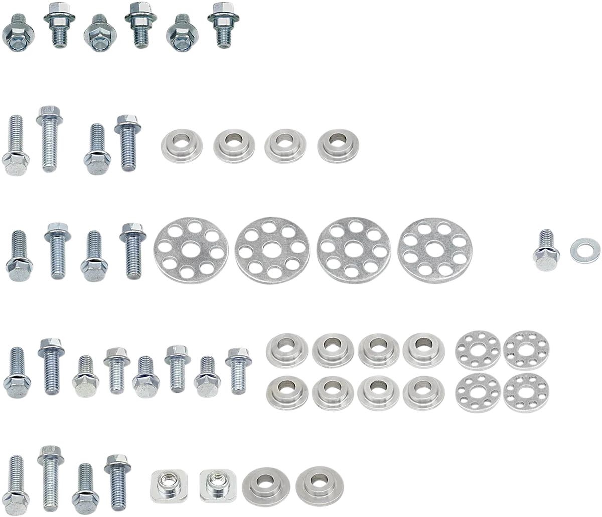 Body Work Fastener Kit