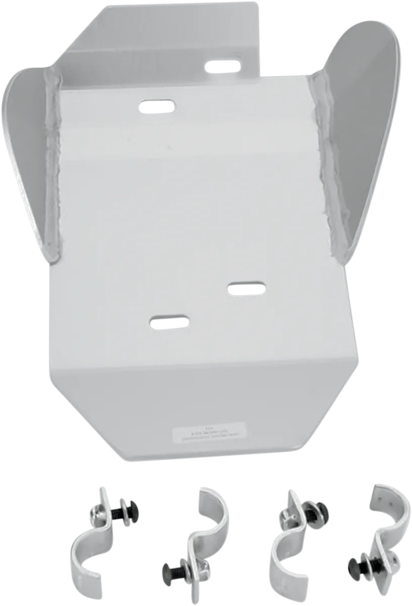 Aluminum Skid Plate — Skid Plate