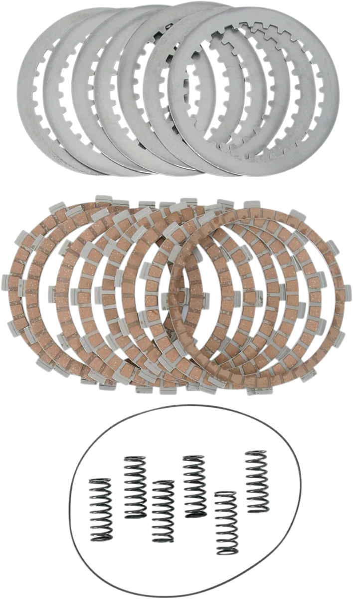 Complete Clutch Kit
