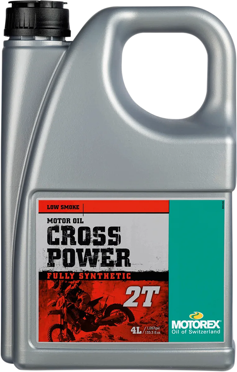 Cross Power Synthetic 2T Engine Oil