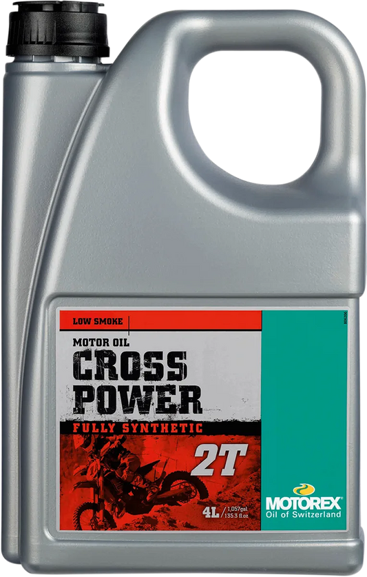 Cross Power Synthetic 2T Engine Oil