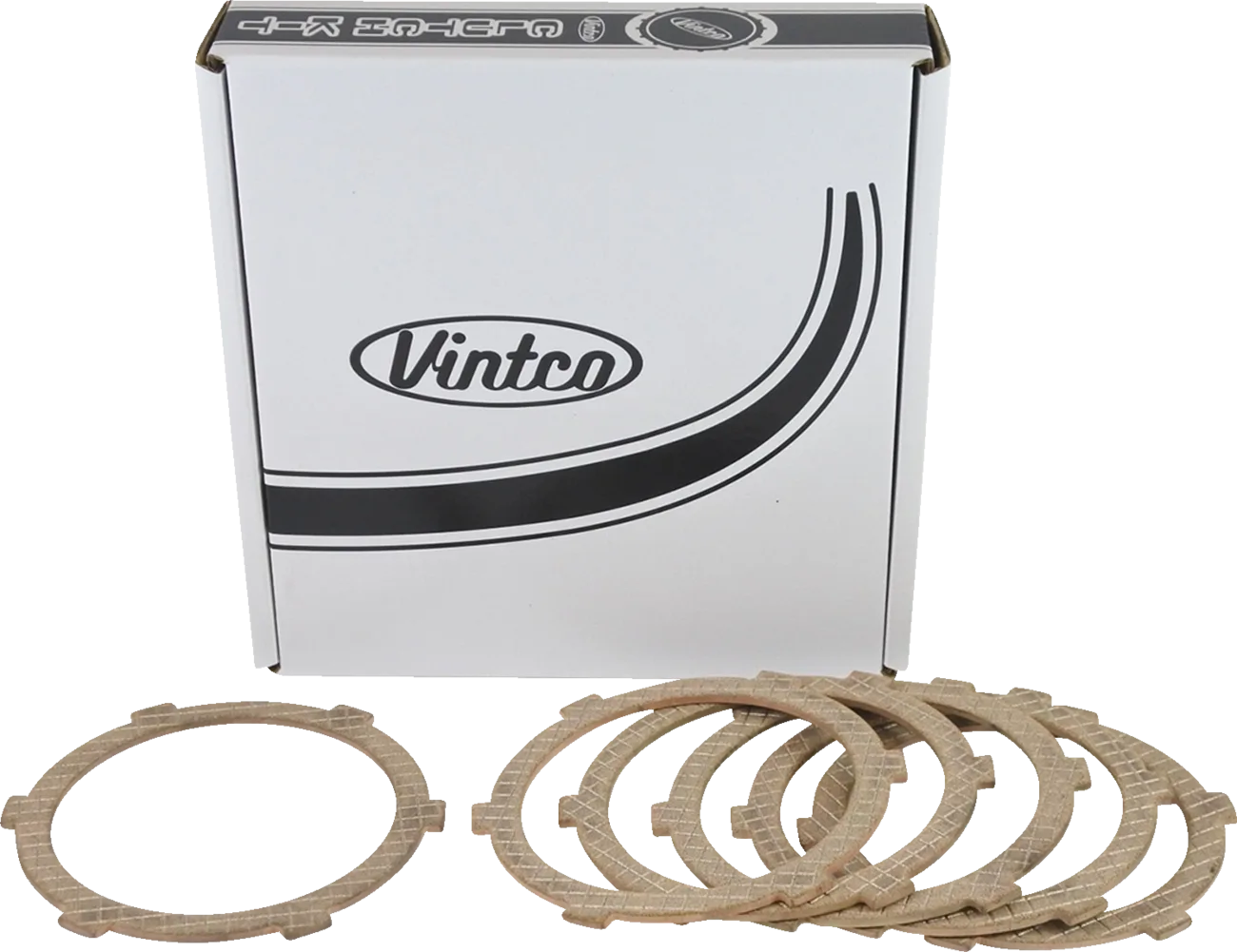 Clutch Plate Kit