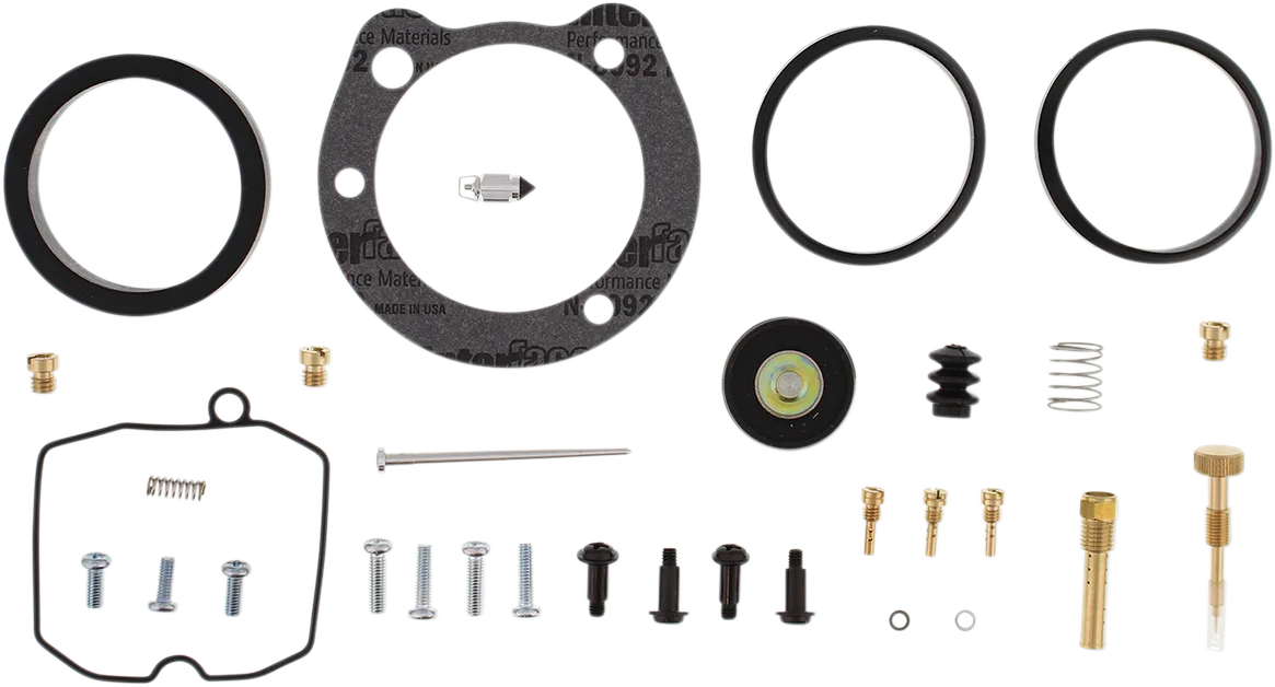 CV Carburetor Rebuild Kit