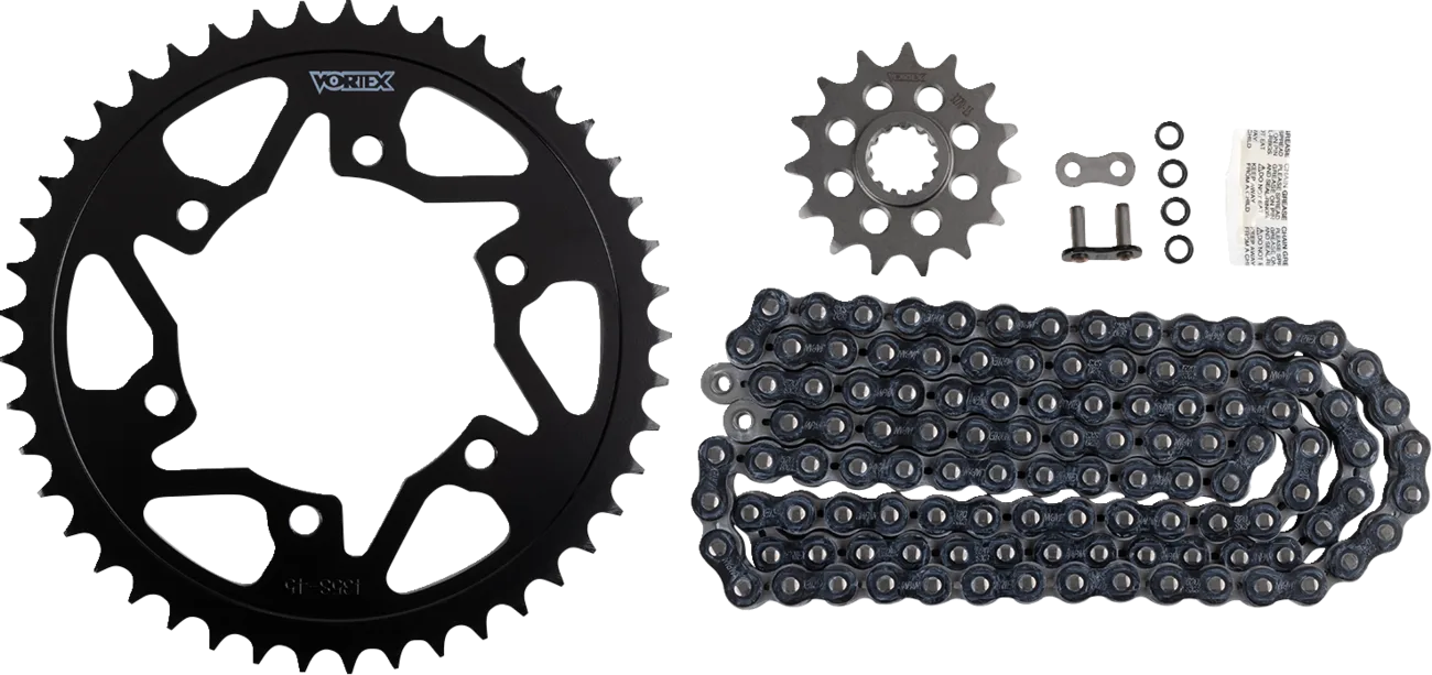 HFRS 520 Steel Chain Kit