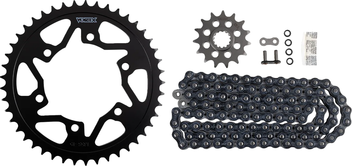 HFRS 520 Steel Chain Kit