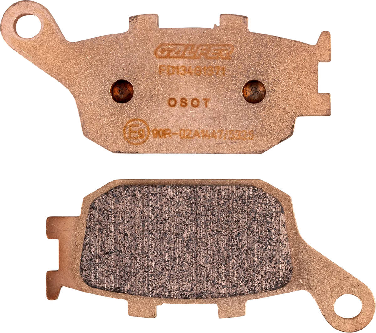 HH Sintered Brake Pads