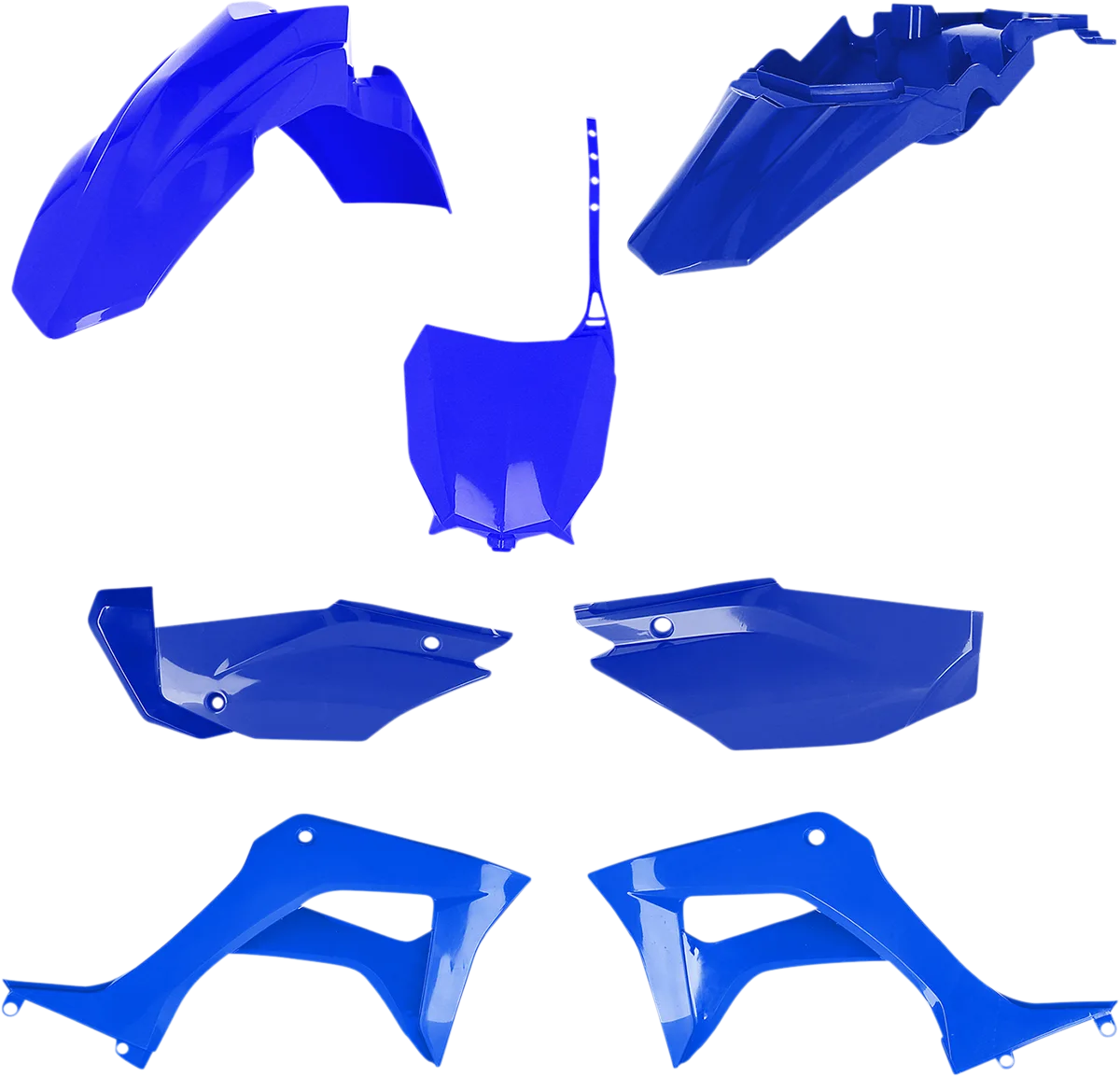 Full Replacement Plastic Kit For Honda