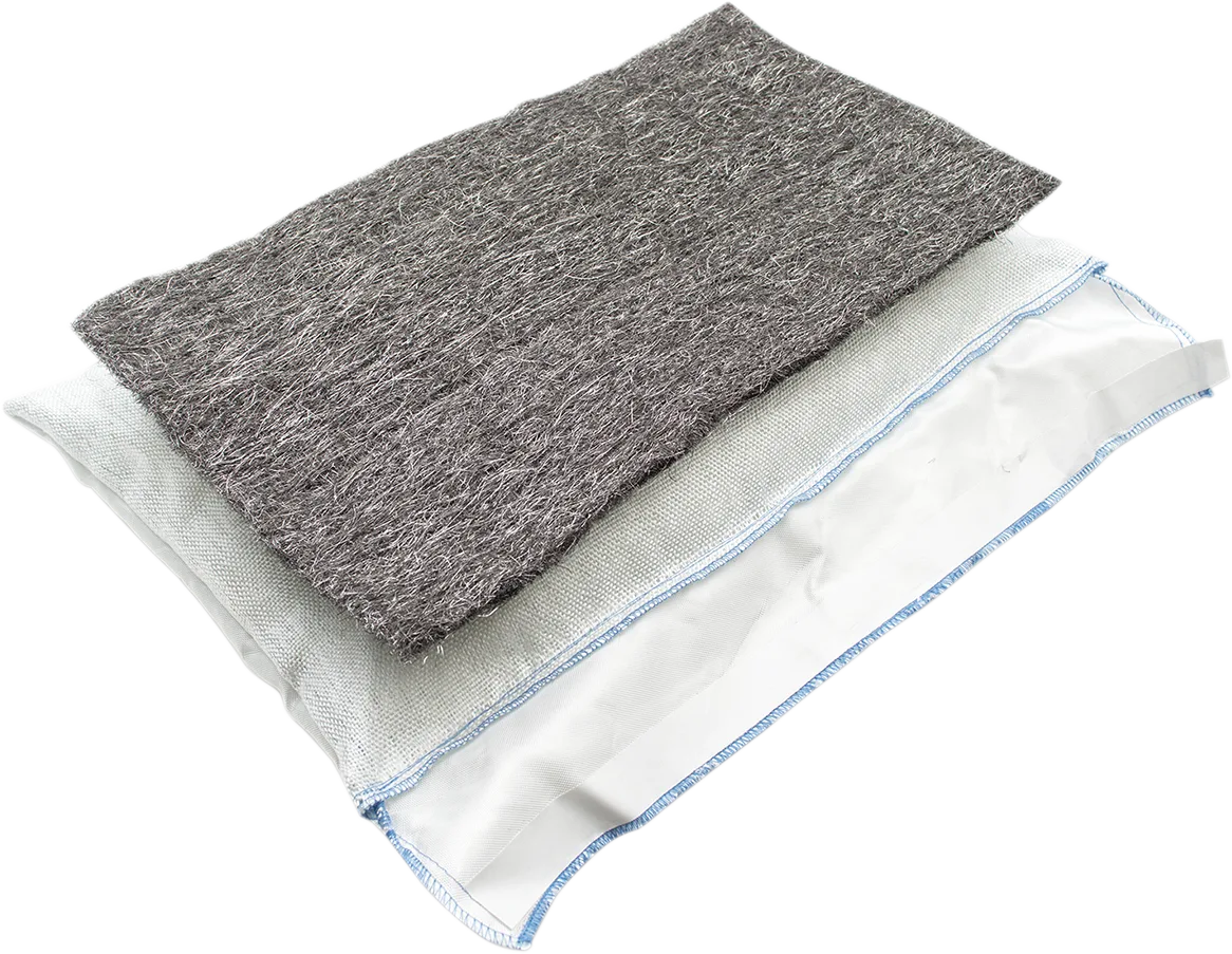 Muffler Packing Kit