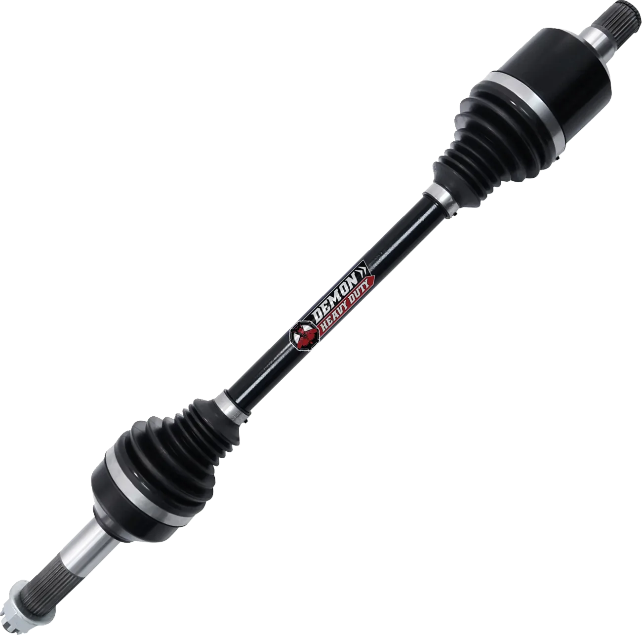 Complete Heavy-Duty Axle — Rear Left
