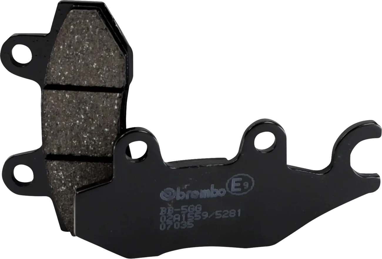 PRIME Carbon Ceramic Brake Pads