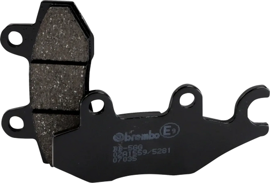 PRIME Carbon Ceramic Brake Pads