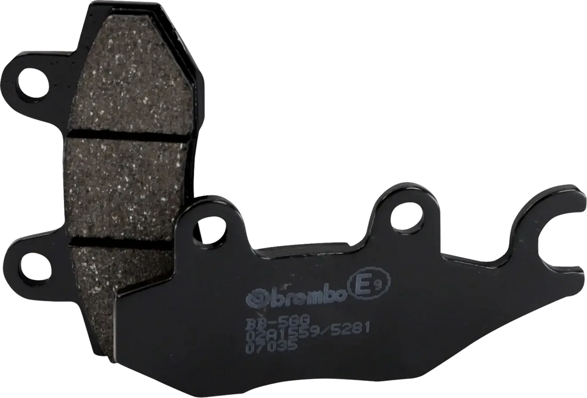 PRIME Carbon Ceramic Brake Pads