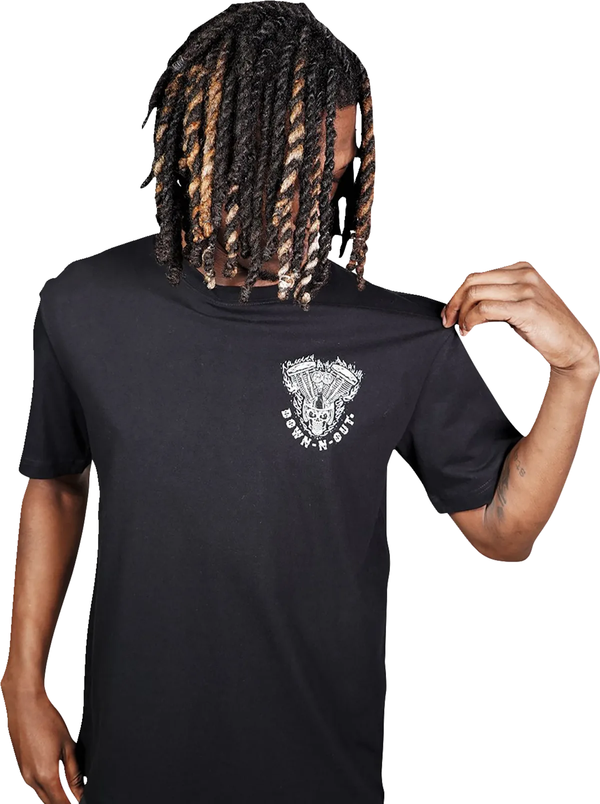 Down-N-Out Shove It T-Shirt