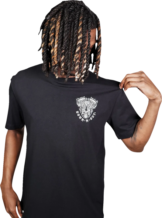 Down-N-Out Shove It T-Shirt
