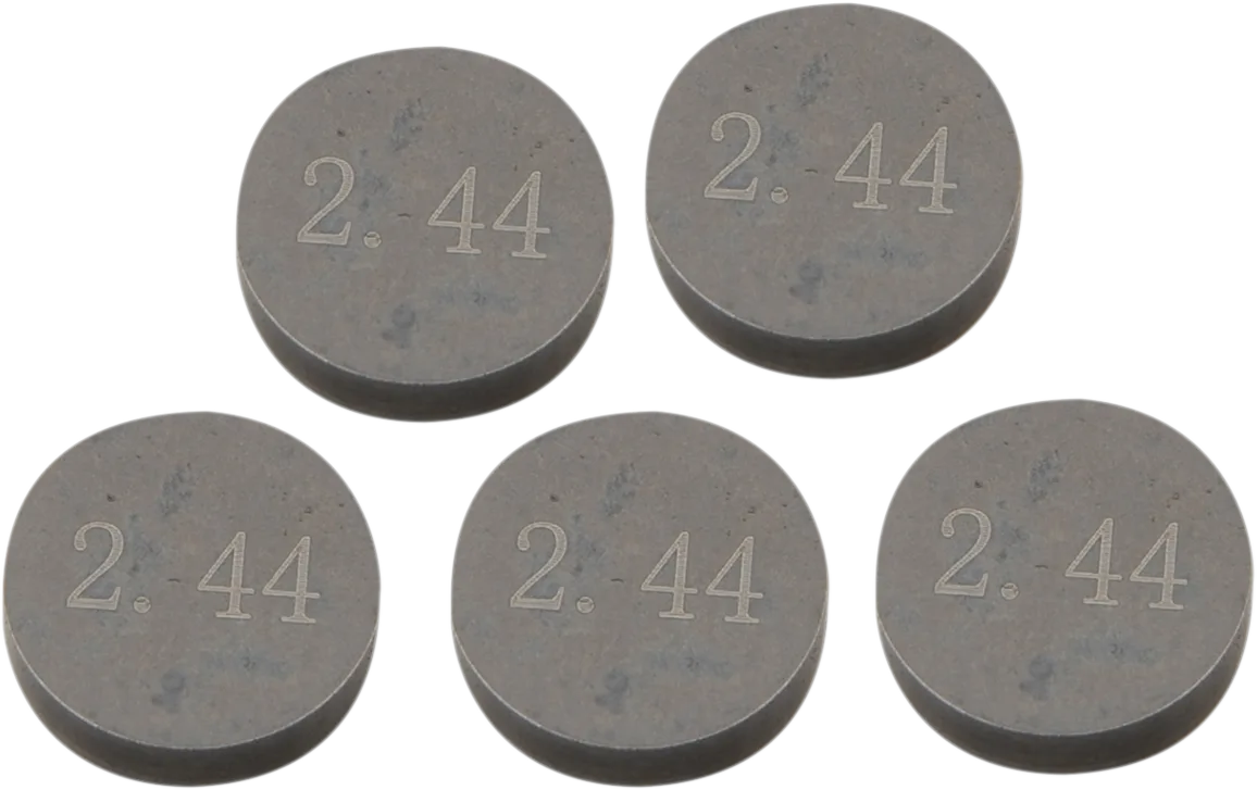 8.90 mm Replacement Valve Shims