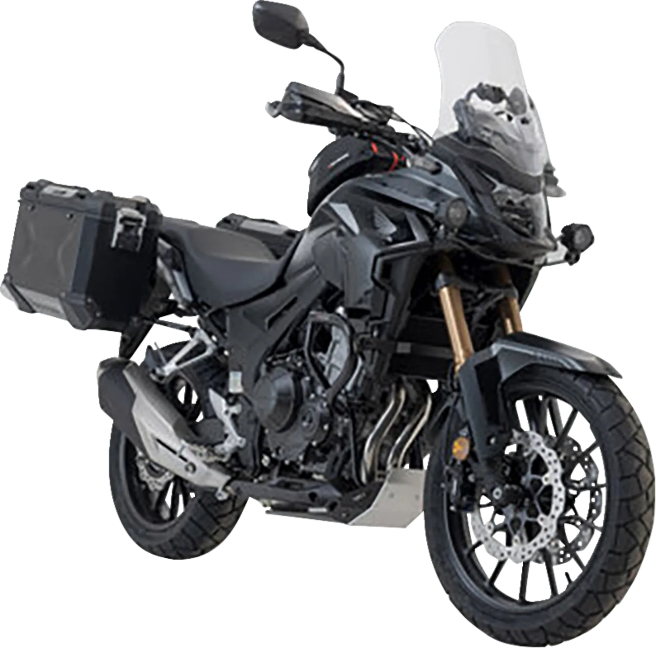 TRAX ADV Aluminum Case System