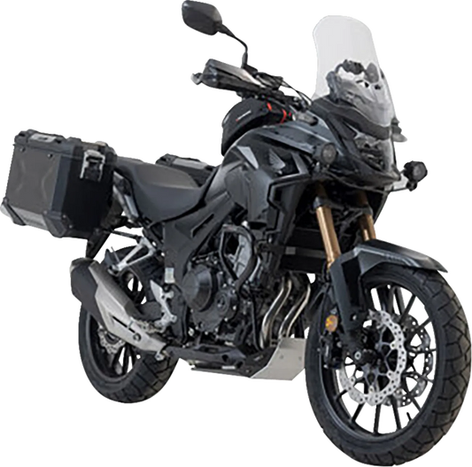 TRAX ADV Aluminum Case System