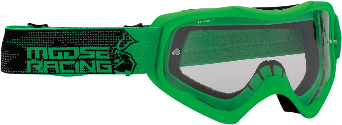 Qualifier Agroid Goggle