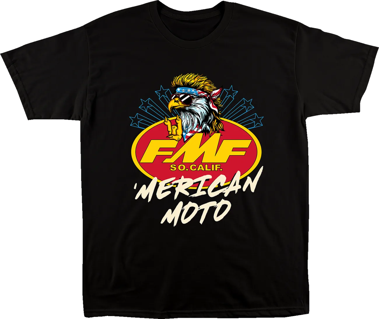 Merican Moto T-Shirt