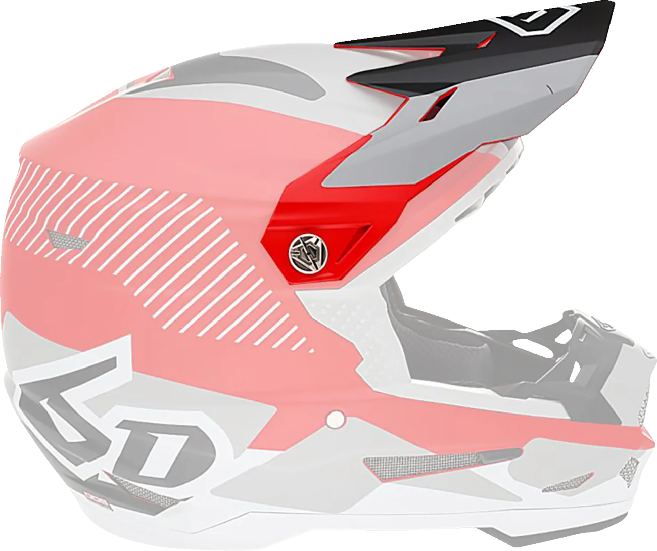 ATR-2 Helmet Visor — Fusion