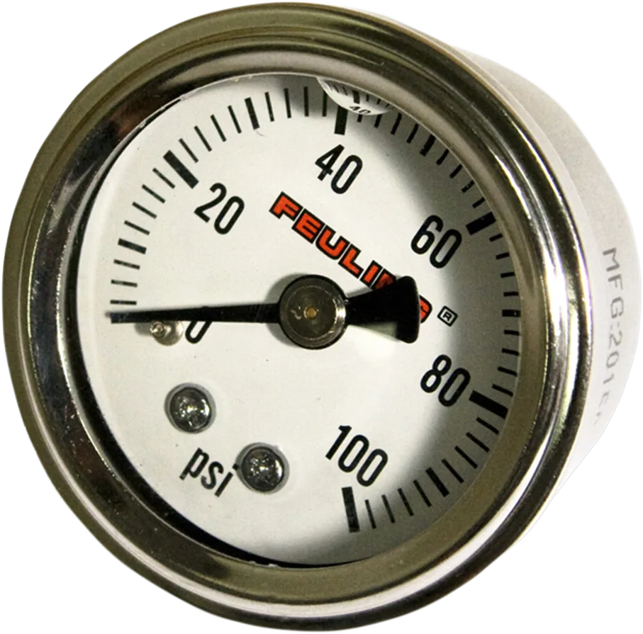 Oil Pressure Gauge